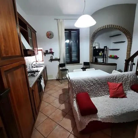 Appartamento Il Sottotetto Di Anna Piombino