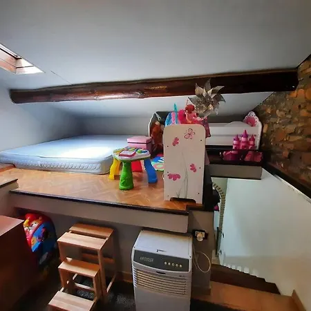 Il Sottotetto Di Anna Apartamento
