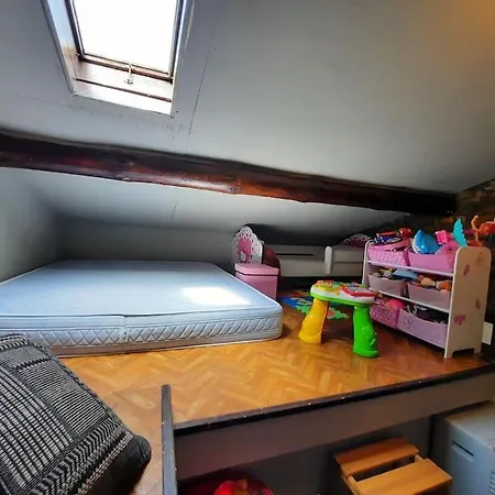 Il Sottotetto Di Anna Apartamento *