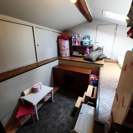 Appartamento Il Sottotetto Di Anna Piombino