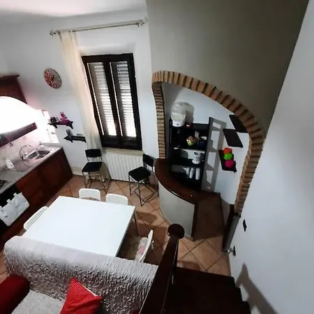 Il Sottotetto Di Anna Apartamento Piombino